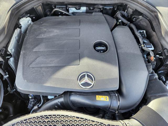 2022 Mercedes-Benz GLC 4MATIC SUV
