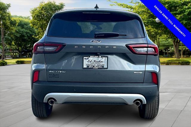2025 Ford Escape Active
