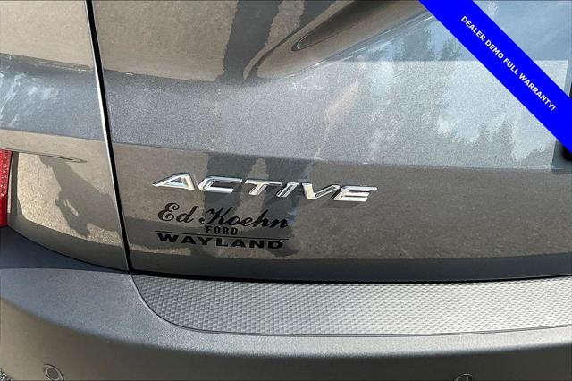 2025 Ford Escape Active