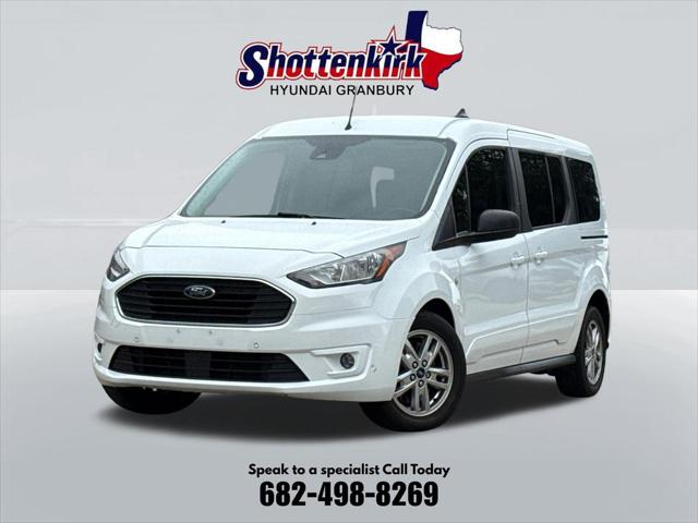 2020 Ford Transit Connect XLT Passenger Wagon for sale in Granbury, TX