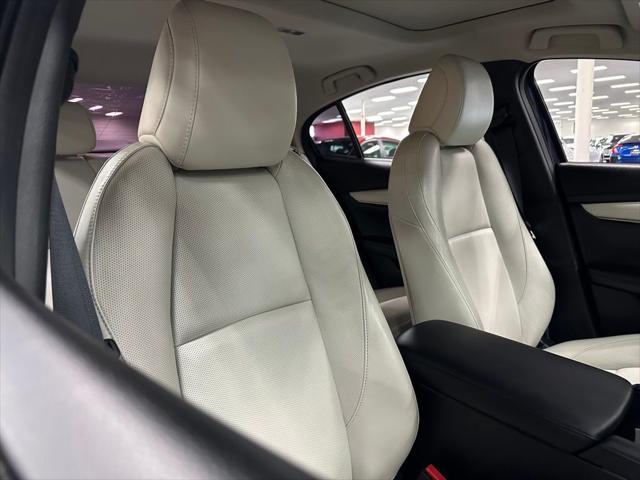2022 Mazda Mazda3 Premium