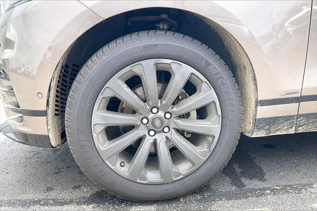 Used 2019 Land Rover Range Rover Velar For Sale in Olive Branch, MS