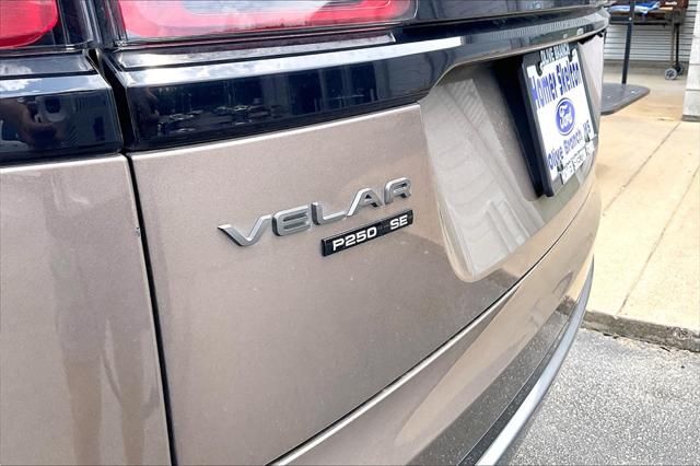 Used 2019 Land Rover Range Rover Velar For Sale in Olive Branch, MS