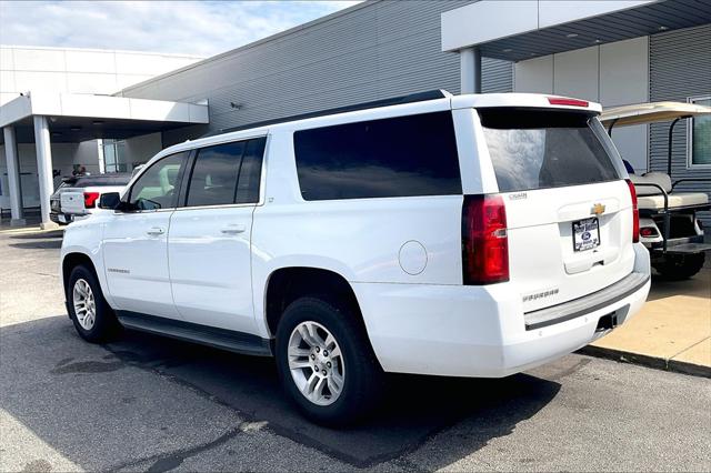 Used 2017 Chevrolet Suburban For Sale in Olive Branch, MS