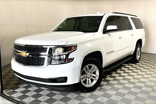 Used 2017 Chevrolet Suburban For Sale in Millington, TN
