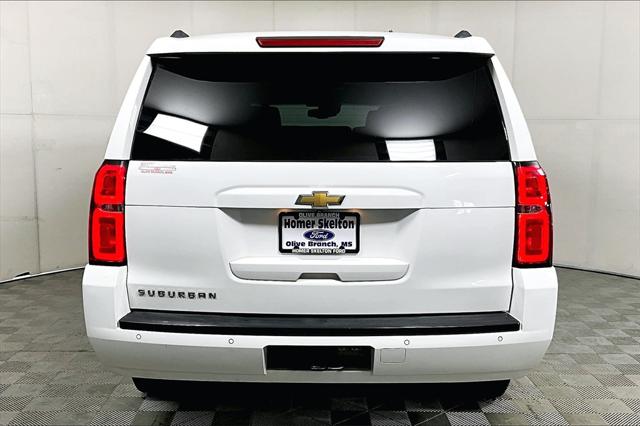 Used 2017 Chevrolet Suburban For Sale in Millington, TN