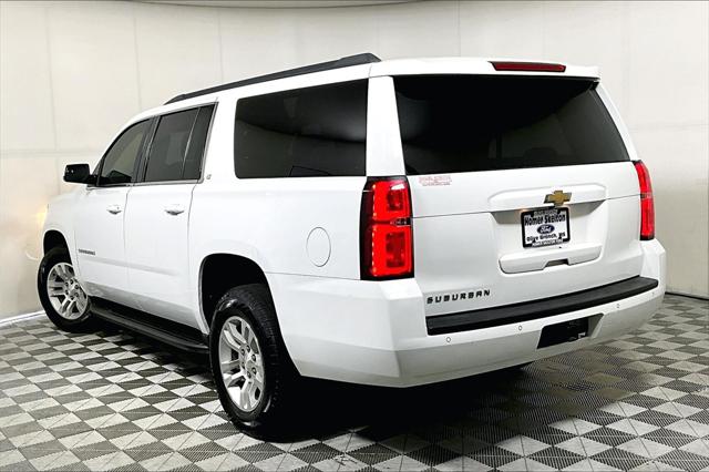 Used 2017 Chevrolet Suburban For Sale in Millington, TN