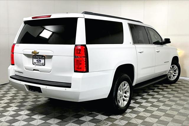 Used 2017 Chevrolet Suburban For Sale in Millington, TN
