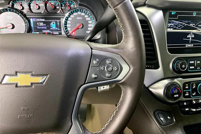 Used 2017 Chevrolet Suburban For Sale in Millington, TN