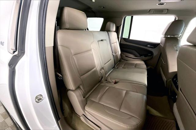 Used 2017 Chevrolet Suburban For Sale in Millington, TN