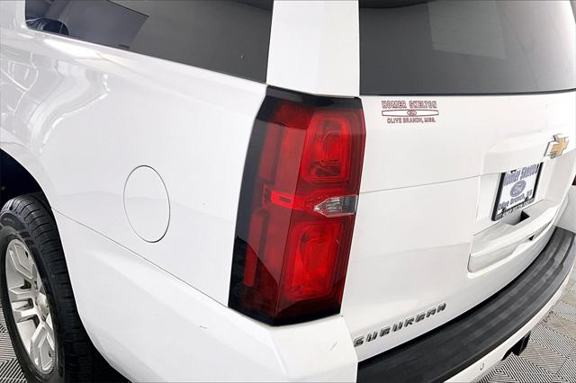 Used 2017 Chevrolet Suburban For Sale in Millington, TN