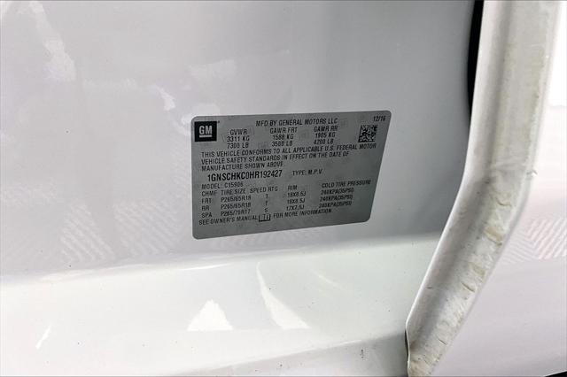 Used 2017 Chevrolet Suburban For Sale in Millington, TN
