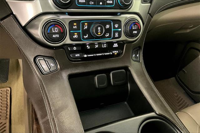Used 2017 Chevrolet Suburban For Sale in Millington, TN