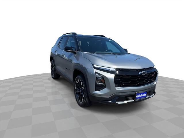 2026 Chevrolet Equinox AWD RS