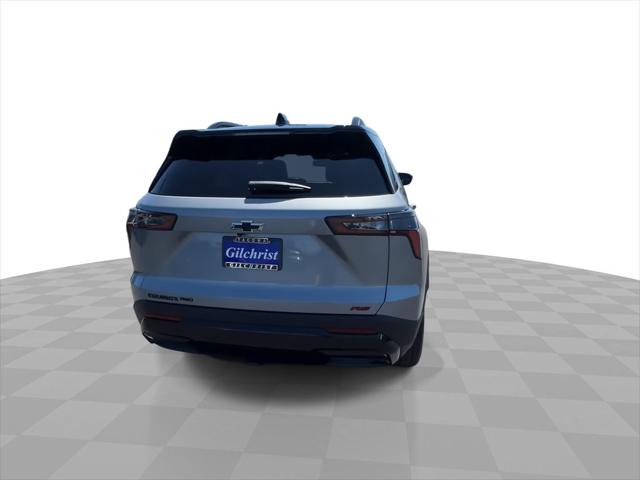 2026 Chevrolet Equinox AWD RS