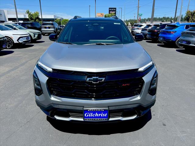 2026 Chevrolet Equinox AWD RS