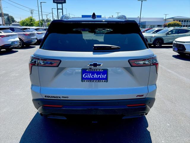 2026 Chevrolet Equinox AWD RS