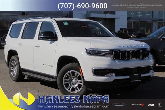 2024 Jeep Wagoneer Series I 4x4 for sale in Davis, CA