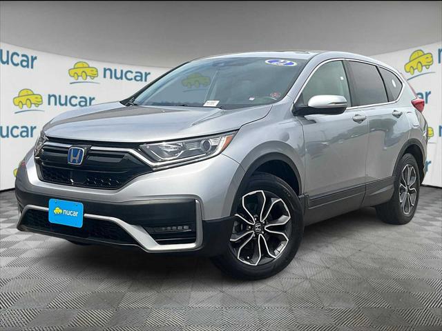 2022 Honda CR-V AWD EX-L