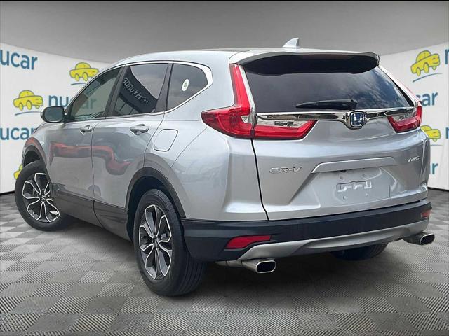 2022 Honda CR-V AWD EX-L