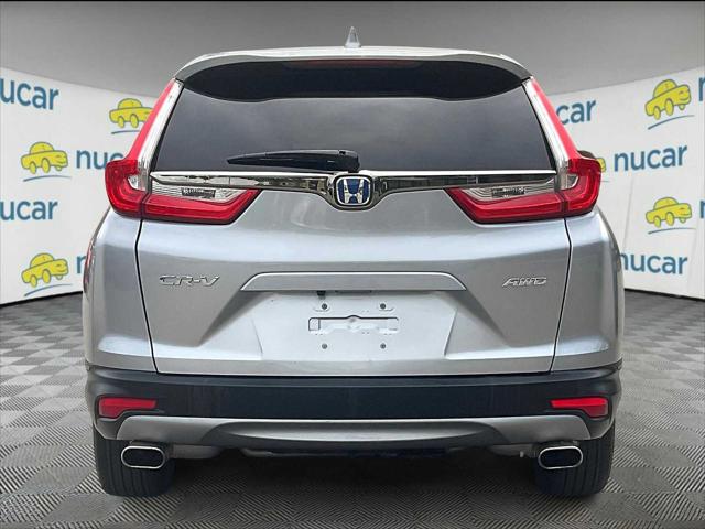 2022 Honda CR-V AWD EX-L
