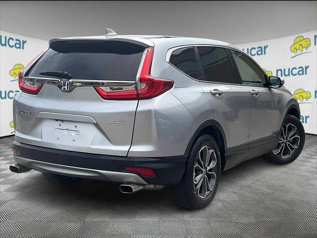 2022 Honda CR-V AWD EX-L