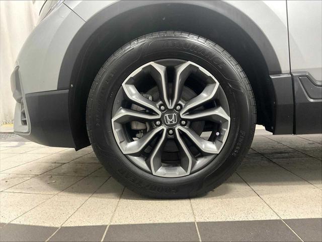 2022 Honda CR-V AWD EX-L