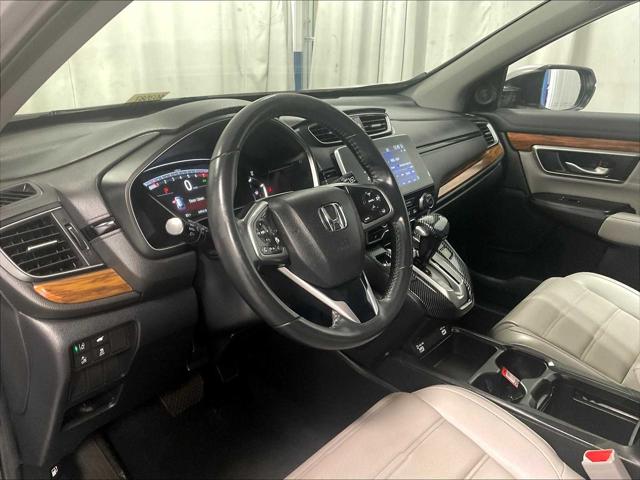 2022 Honda CR-V AWD EX-L