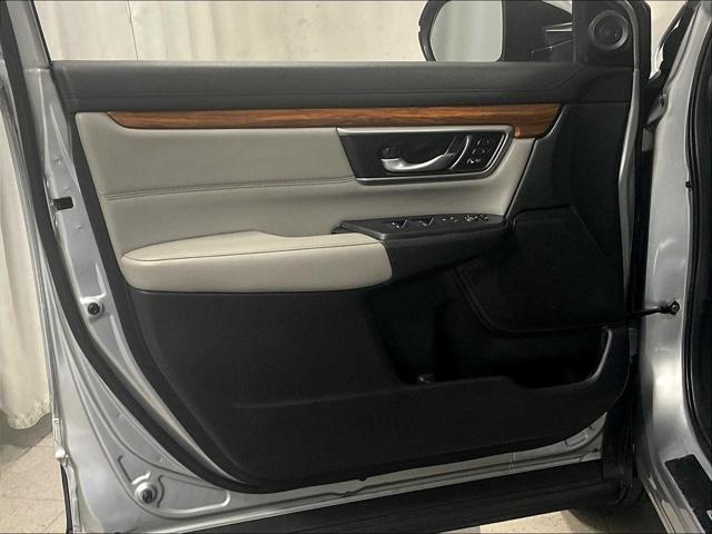 2022 Honda CR-V AWD EX-L