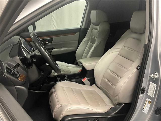 2022 Honda CR-V AWD EX-L