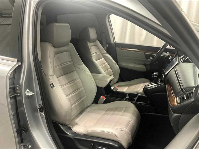 2022 Honda CR-V AWD EX-L