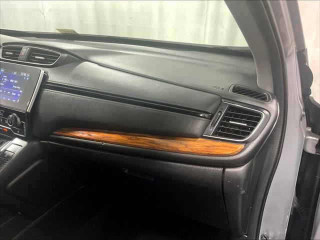 2022 Honda CR-V AWD EX-L