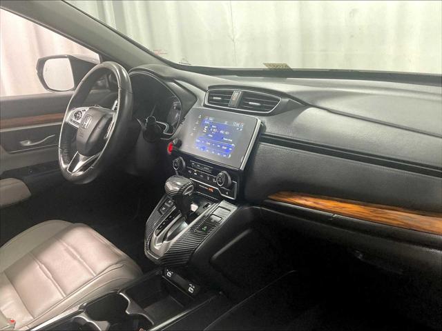 2022 Honda CR-V AWD EX-L