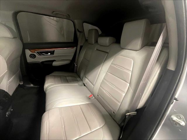 2022 Honda CR-V AWD EX-L