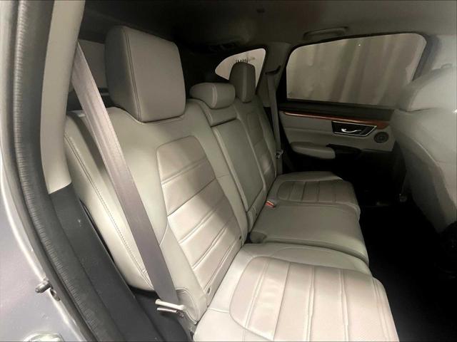 2022 Honda CR-V AWD EX-L