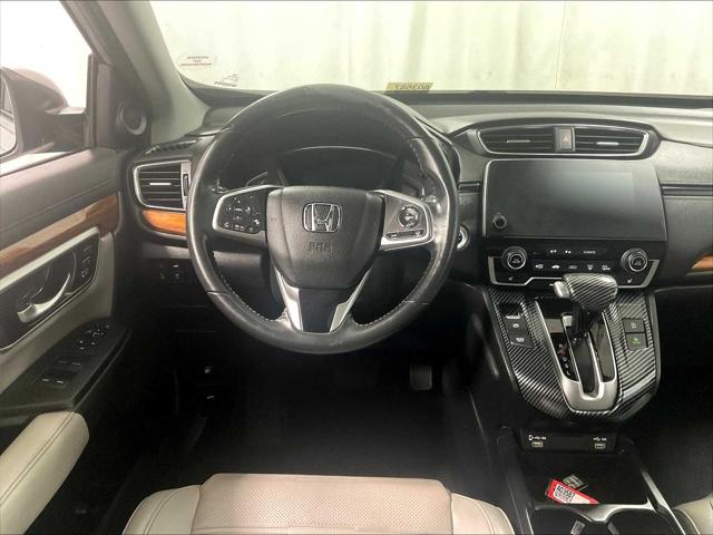 2022 Honda CR-V AWD EX-L