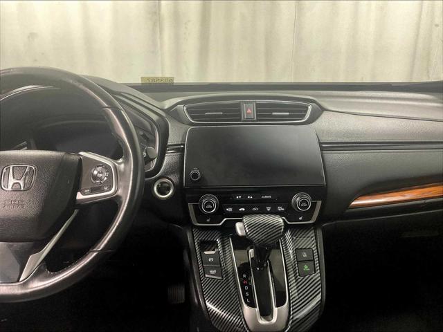 2022 Honda CR-V AWD EX-L