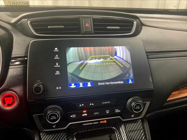2022 Honda CR-V AWD EX-L