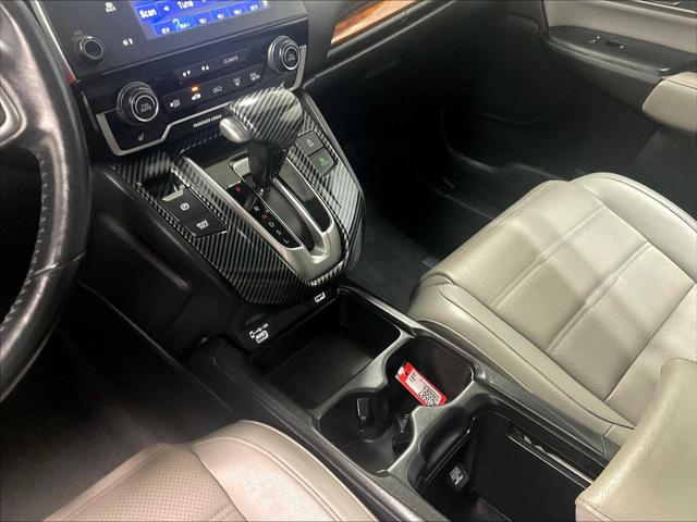 2022 Honda CR-V AWD EX-L