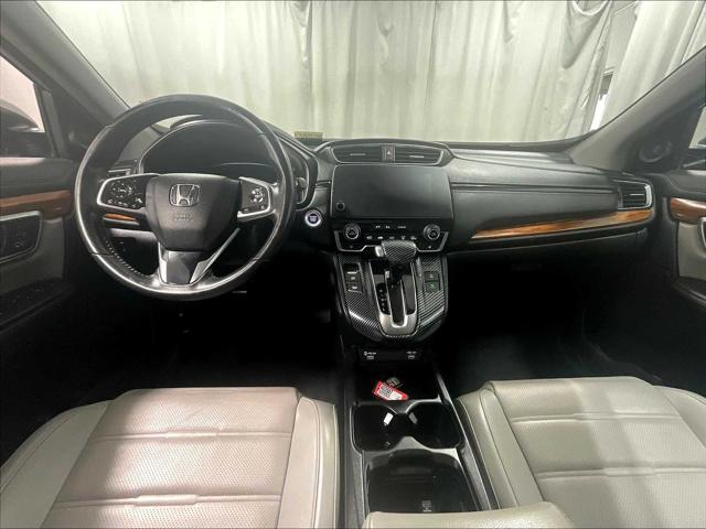 2022 Honda CR-V AWD EX-L