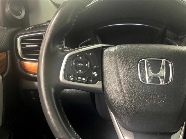 2022 Honda CR-V AWD EX-L