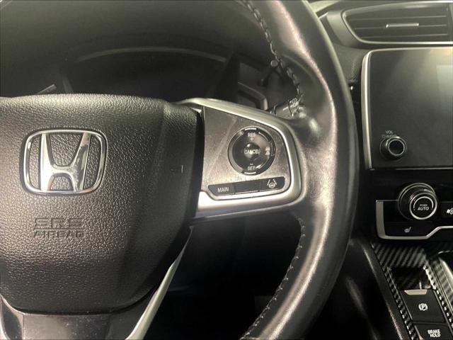 2022 Honda CR-V AWD EX-L