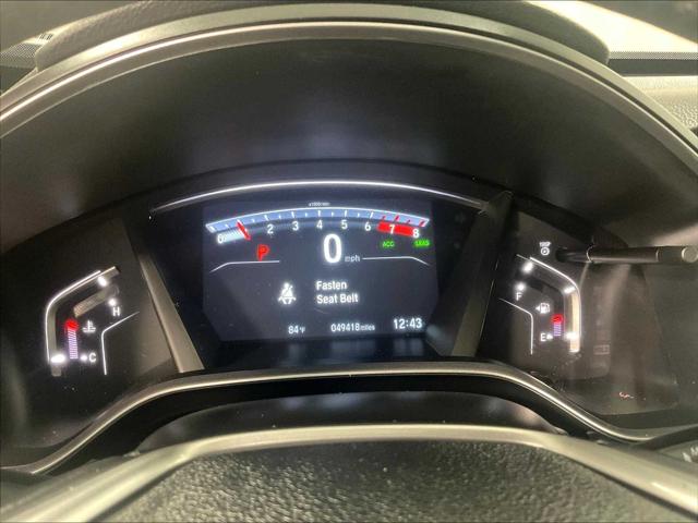 2022 Honda CR-V AWD EX-L