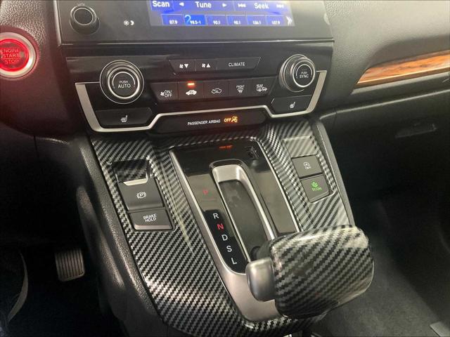 2022 Honda CR-V AWD EX-L