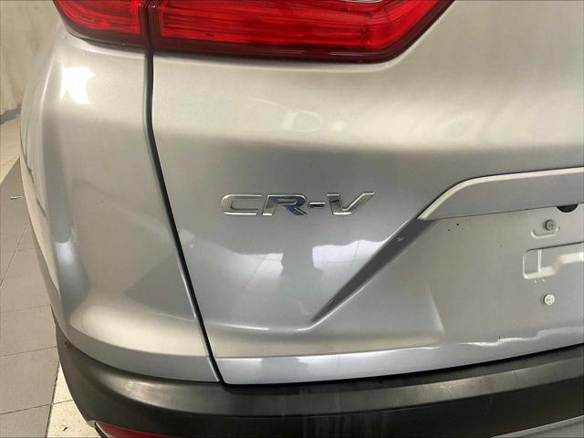 2022 Honda CR-V AWD EX-L