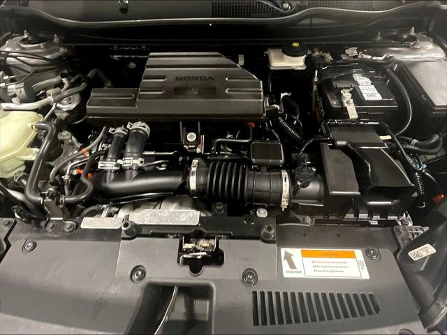 2022 Honda CR-V AWD EX-L