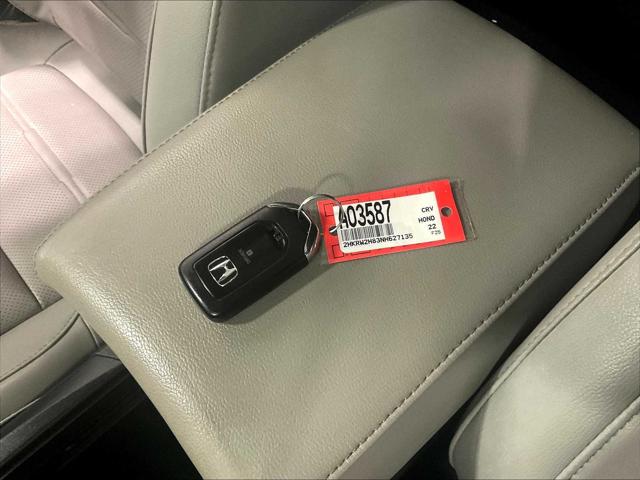 2022 Honda CR-V AWD EX-L