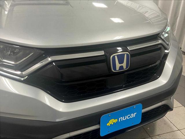 2022 Honda CR-V AWD EX-L