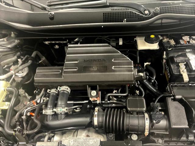 2022 Honda CR-V AWD EX-L