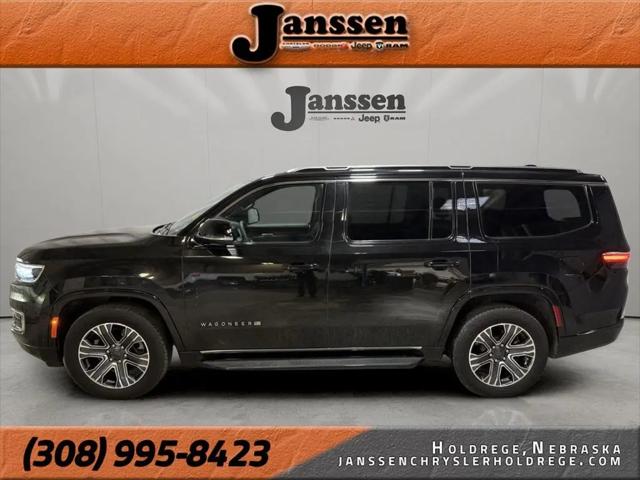 2024 Jeep Wagoneer Series II 4x4 for sale in Holdrege, NE